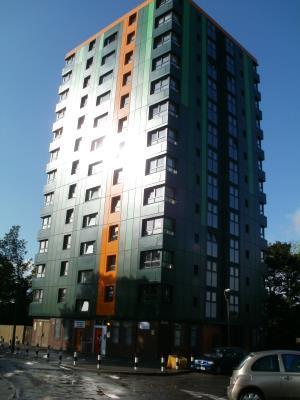 Front view