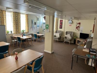 Communal Lounge
