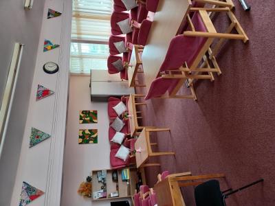 Communal Lounge