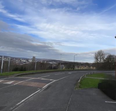 Park Grange Rise Scenery