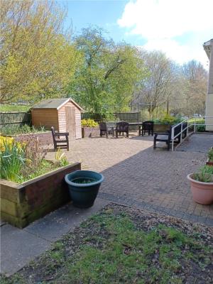 Communal Garden