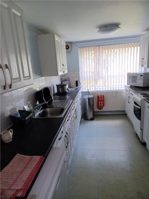 Communal Kitchen