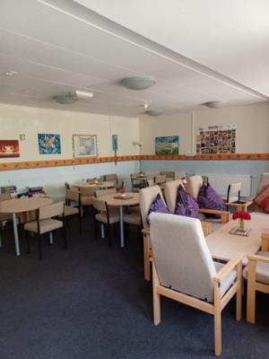 Communal Lounge