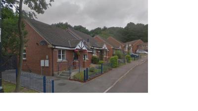 Buckwood view