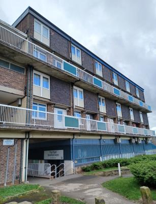 Front view