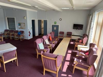 Communal Lounge