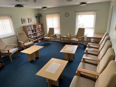 Communal Lounge
