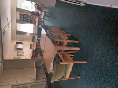 Communal Lounge