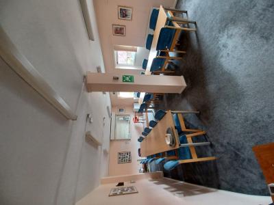 Communal Lounge