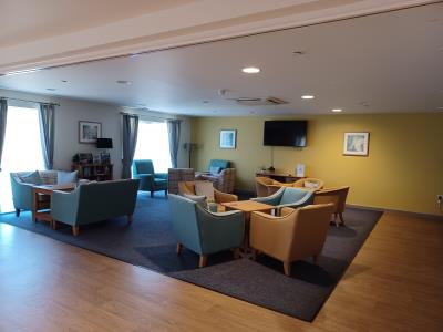Communal area