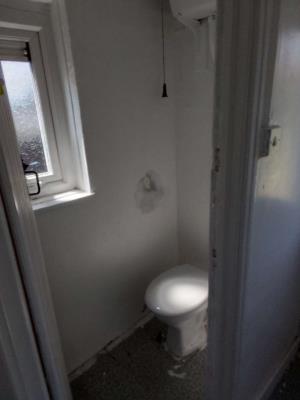 Downstairs Bathroom