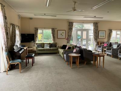 Mary Tozer House Communal Lounge II