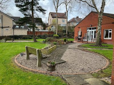 Mary Tozer House Communal Garden I