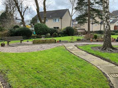 Mary Tozer House Communal Garden II
