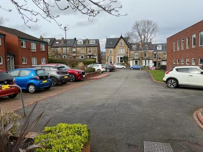Mary Tozer House Car Park