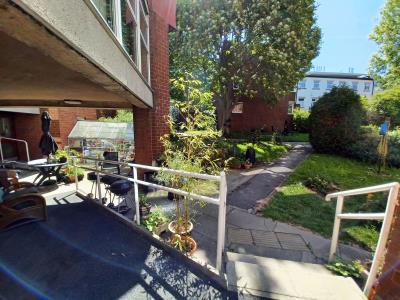 Communal Garden
