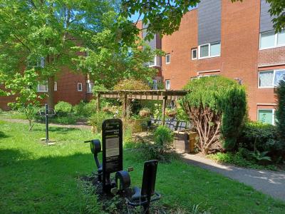 Communal Garden