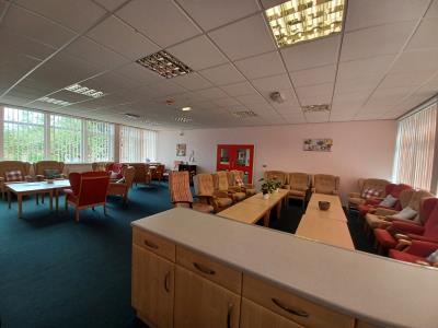 Communal Lounge
