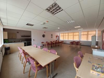 Communal Area