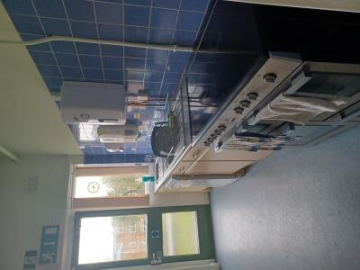 Communal Kitchen