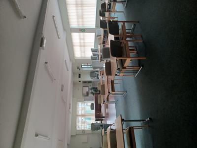Communal Lounge