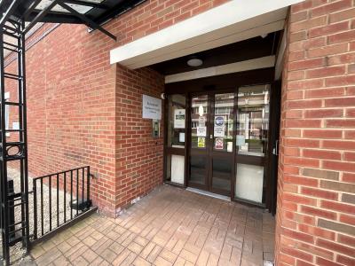Sunny Bank Entrance