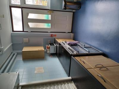 Communal Kitchen