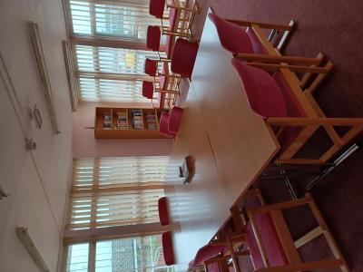 Communal Lounge