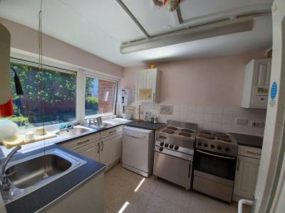 Communal Kitchen