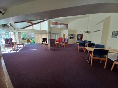 Communal Lounge
