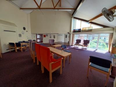 Communal Lounge