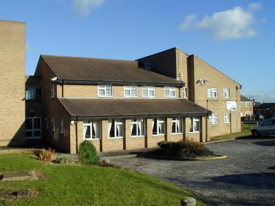 Front view