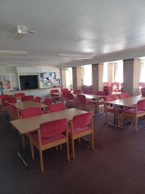 Communal Lounge