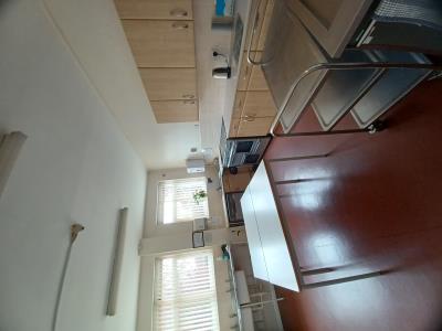Communal Kitchen