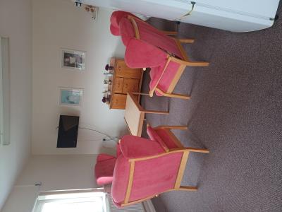 Communal Lounge