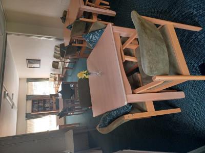 Communal Lounge