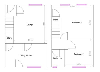 Floor Plans