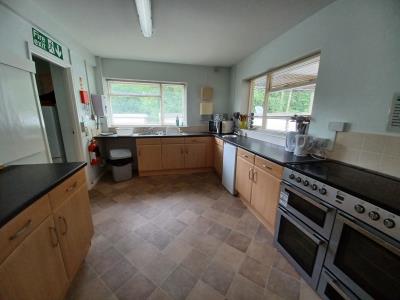 Communal Kitchen