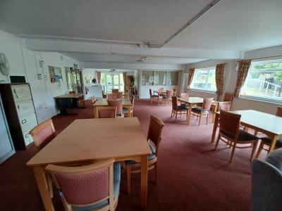 Communal Lounge