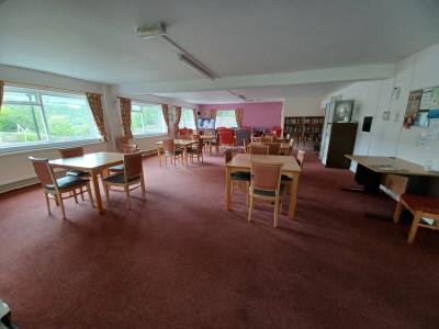 Communal Lounge