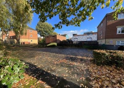 Egerton Close Car Park