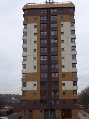 Front view