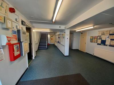 Communal area