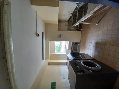 Communal Laundry