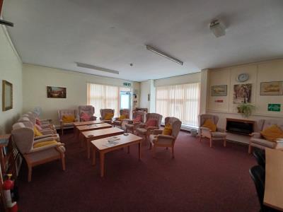 Communal Lounge