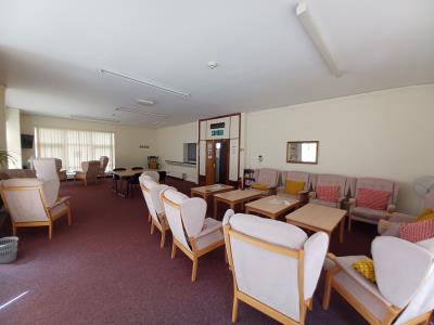 Communal Lounge