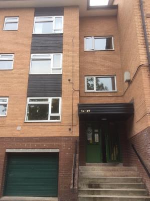 west view lane 