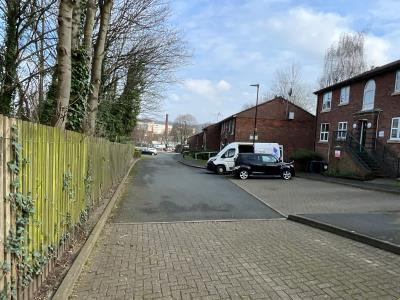 Limbrick Road Car Parking Spaces