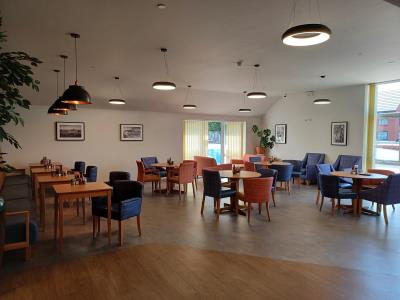 Communal Lounge