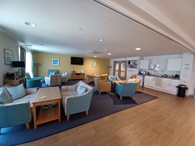 Communal Lounge